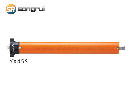 qualità  AC 220V 10N.M 15RPM Tubular Motor Roller Shutter fabbrica