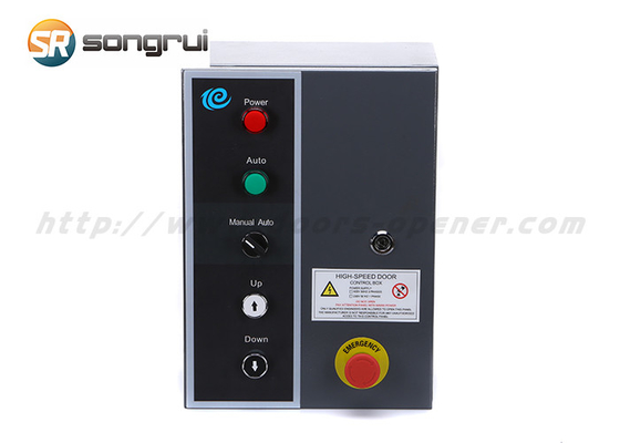 qualità  1500W High Speed Door Motors , 2800RPM 3 Phase Roller Shutter Door Motor fabbrica