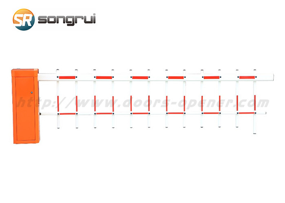 qualità  BC3015 Automatic Boom Barrier Gate , Automatic Barrier Gate System fabbrica