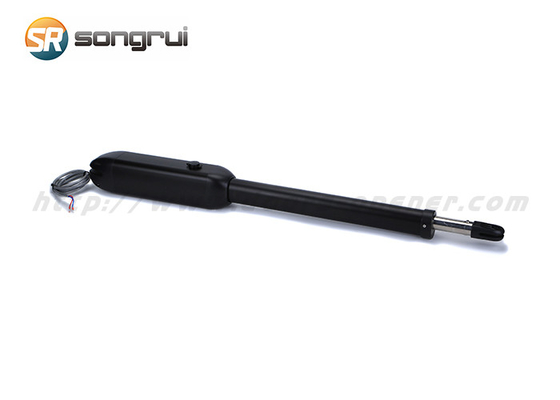 qualità  400KG 60 Watt Automatic Door Openers , DC 24V Electric Swing Gate Opener fabbrica