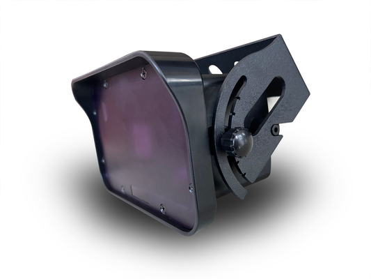 Sensore radar ad azione rapida per portone avvolgibile in plastica industriale in tessuto PVC Roll Up