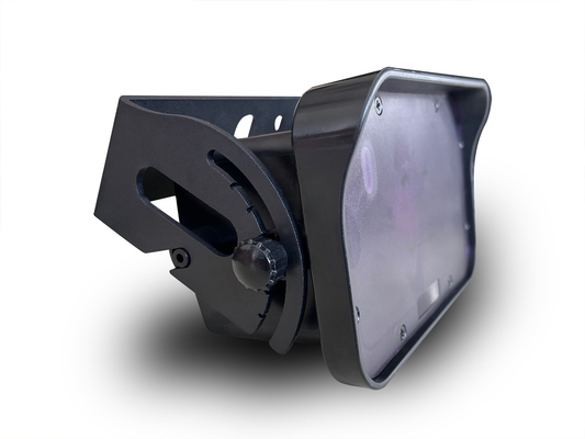 Sensore radar ad azione rapida per portone avvolgibile in plastica industriale in tessuto PVC Roll Up