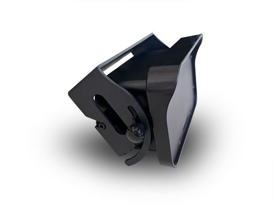 Sensore radar ad azione rapida per portone avvolgibile in plastica industriale in tessuto PVC Roll Up