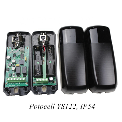 Fasci infrarossi senza fili di sicurezza del portone della batteria IP54 12V