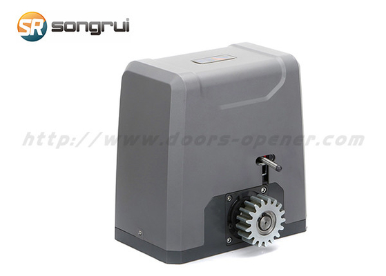 Apri WiFi, motore elettrico del portone di scivolamento di 1000KG SL1000AC del portone 400W