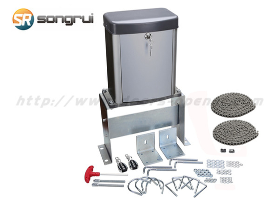 portone automatico 100W che fa scorrere motore