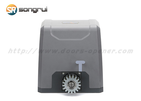 Apri automatico del portone di scivolamento di 800KG SL800AC, un portone automatico da 370 watt che fa scorrere motore