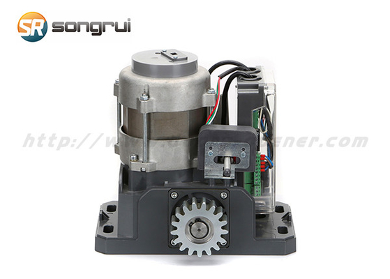 Apri automatico del portone di scivolamento di 800KG SL800AC, un portone automatico da 370 watt che fa scorrere motore