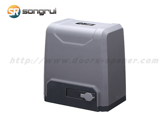 Apri automatico del portone di scivolamento di 800KG SL800AC, un portone automatico da 370 watt che fa scorrere motore