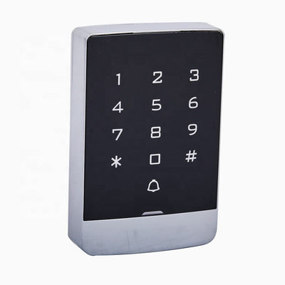 I sistemi dell'entrata di codice chiave di RTS impermeabilizzano i sistemi Keyless del controllo di accesso della cassa il RFID 125khz del metallo IP65