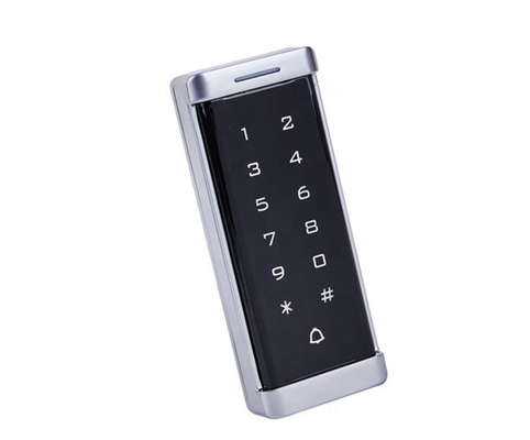 Tastiera impermeabile della cassa RFID 125khz Digital Access del metallo IP65 della tastiera automatica della porta