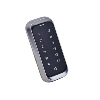 Sistema autonomo del controllo di accesso della porta di RTS della tastiera del controllo di accesso dei sistemi RFID 125khz della tastiera Keyless automatica del controllo di accesso