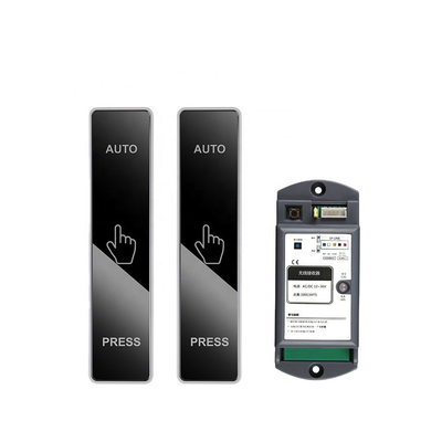 Pulsante senza fili del commutatore di USCITA per l'apri automatico 447.6Hz 433.92Hz della porta