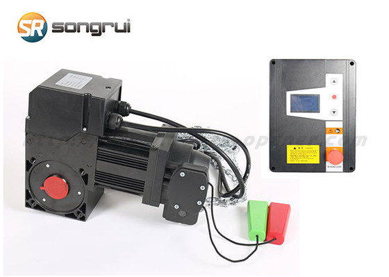 apri industriali sezionali della porta 400W di 20m2 55N.M