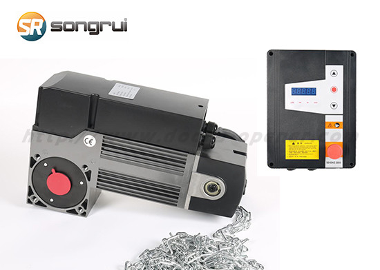450W 25 metro quadro 55N.M Automatic Door Motor