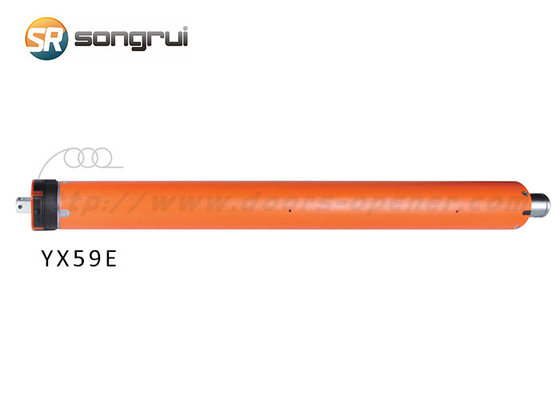 Otturatore tubolare del rullo del motore di CA 15RPM 220V di 60N.M