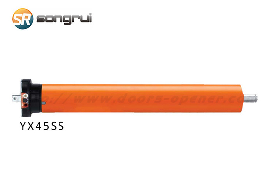 Otturatore di 15RPM 10N.M Tubular Motor Roller, motore tubolare di CA
