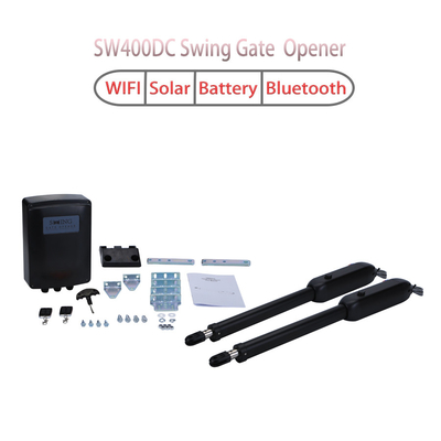 Apri del portone di oscillazione di SW400DC WiFi