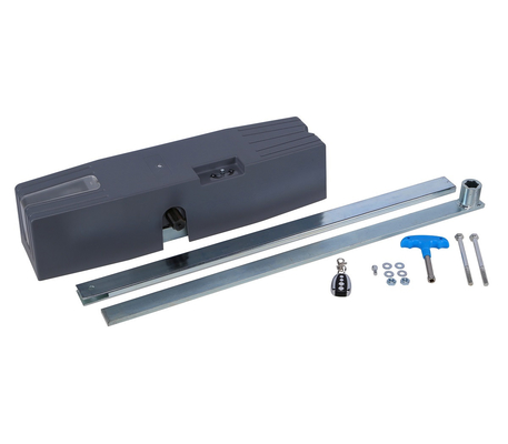 Operatore automatico della porta del motore a corrente alternata 1000KG CK300AC 260W