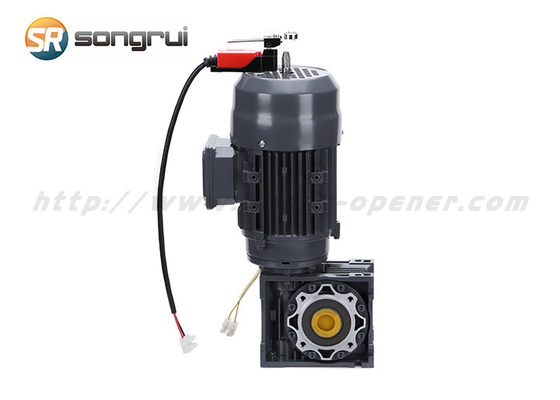 Motori ad alta velocità della porta di HSD1500 6A 1.5KW, motore dello sportello di rotolamento di 220 volt
