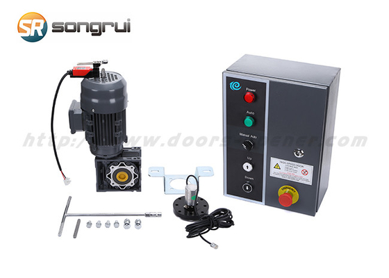 Motori ad alta velocità della porta del tessuto di CA 220V di monofase