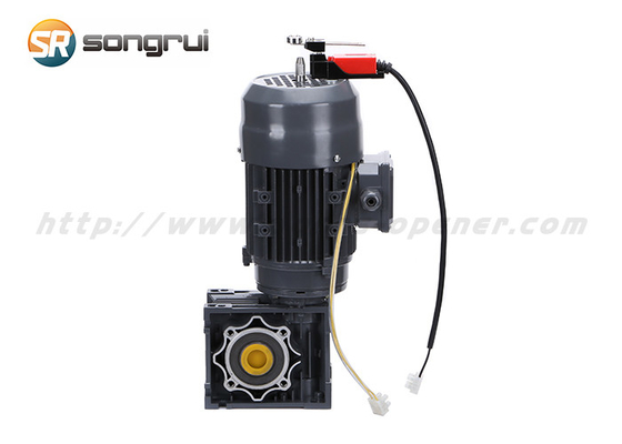 motori ad alta velocità della porta 1500W, 2800RPM motore dello sportello del rullo di 3 fasi