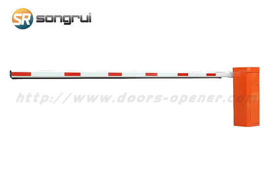 Portone automatico della barriera dell'asta IP54, portone dell'asta del parcheggio 24VDC