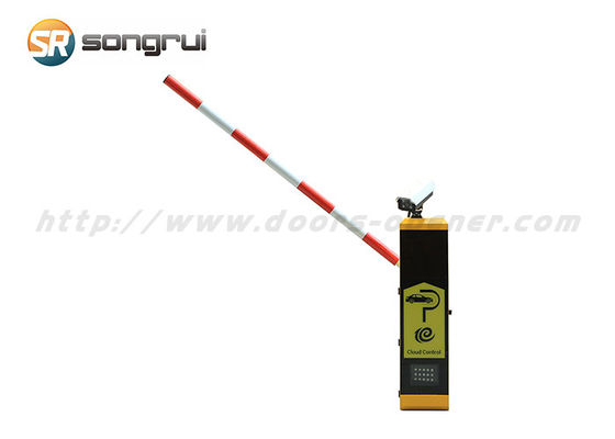 sistema del portone della barriera 100W, barriera del parcheggio IP54