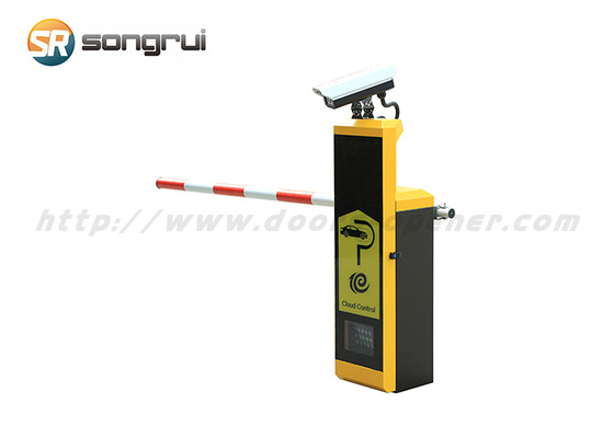 sistema del portone della barriera 100W, barriera del parcheggio IP54