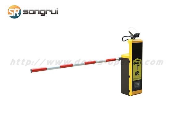 sistema del portone della barriera 100W, barriera del parcheggio IP54