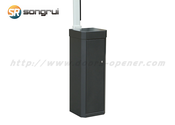Portone automatico efficiente della barriera dell'asta IP54, sistema del portone della barriera di parcheggio 8W
