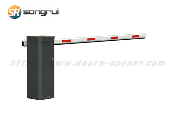 Portone automatico efficiente della barriera dell'asta IP54, sistema del portone della barriera di parcheggio 8W