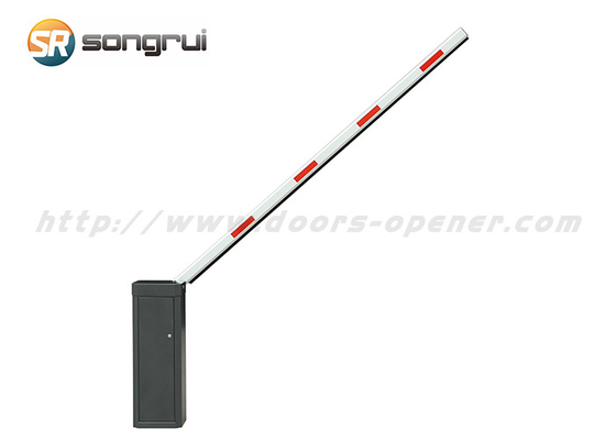 Portone automatico efficiente della barriera dell'asta IP54, sistema del portone della barriera di parcheggio 8W