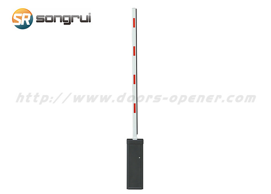 Portone automatico efficiente della barriera dell'asta IP54, sistema del portone della barriera di parcheggio 8W