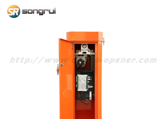 Portone automatico della barriera dell'asta BC3015, sistema automatico del portone della barriera