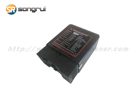 Rivelatore del ciclo del veicolo di ISO9001 RTS, rivelatore a doppio canale del ciclo 220V