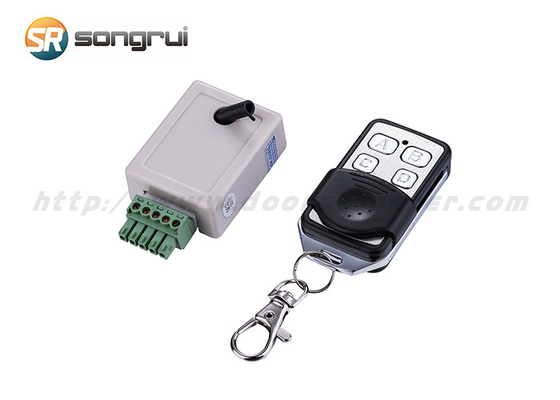 accessori automatici del portone 433MHz, ripresa esterna automatica della porta 5V