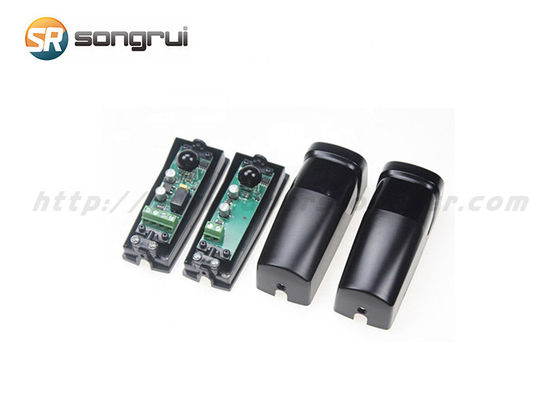 Accessori automatici del portone di YS123 12V, sensore infrarosso del portone della cellula fotoelettrica IP54