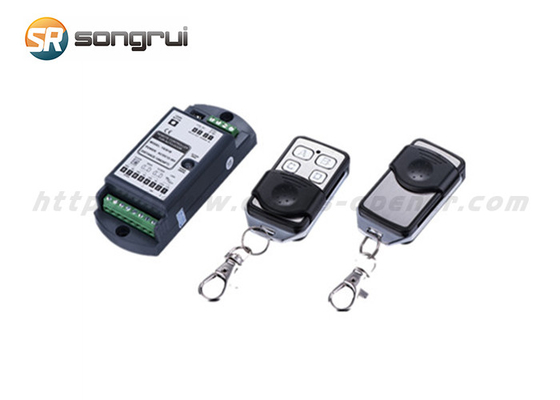 Accessori automatici automatici del portone del portello scorrevole, ripresa esterna di singolo Manica 433MHz