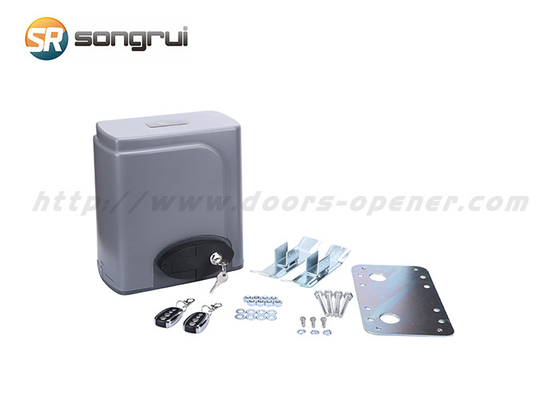 Apri automatico del portone di scivolamento del motore a corrente alternata 600KG, apri della porta del garage di automazione della casa