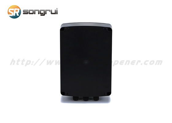 400KG apri automatici della porta da 60 watt, apri elettrico del portone di oscillazione di CC 24V