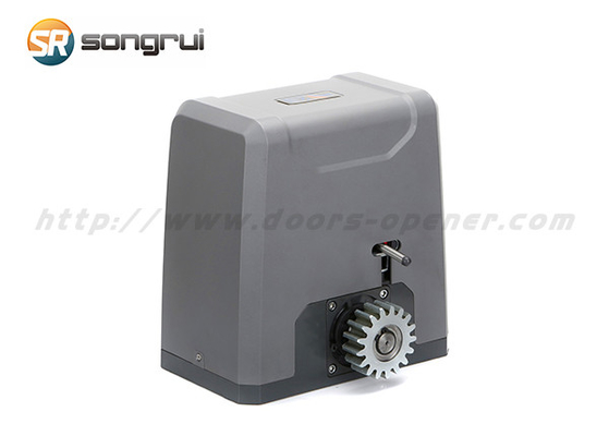 Motore a corrente alternata 800KG 370W apri automatico del portone di scivolamento di 220 volt