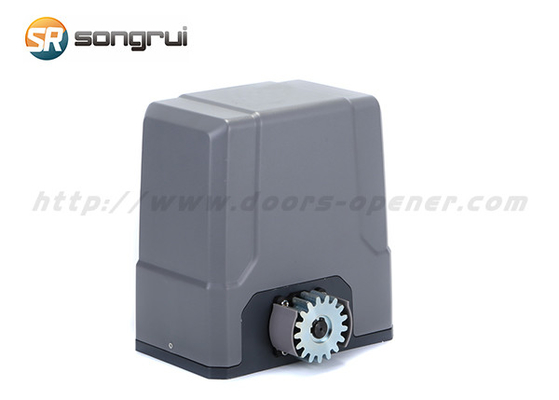 apri automatici della porta di 110V 800KG, motore elettrico del portone di scivolamento 170W