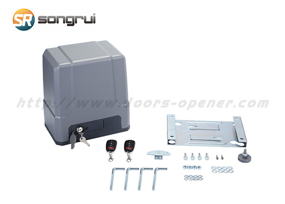 apri automatici della porta di 110V 800KG, motore elettrico del portone di scivolamento 170W
