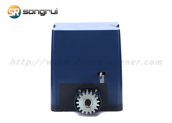 apri automatici solari della porta di 150W 220V, apri del portone di scivolamento di 500KG WiFi