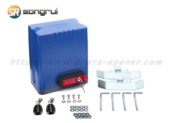 apri automatici solari della porta di 150W 220V, apri del portone di scivolamento di 500KG WiFi