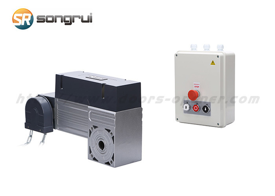 20 apri industriali sezionali della porta 350W del quadrato 40N.M